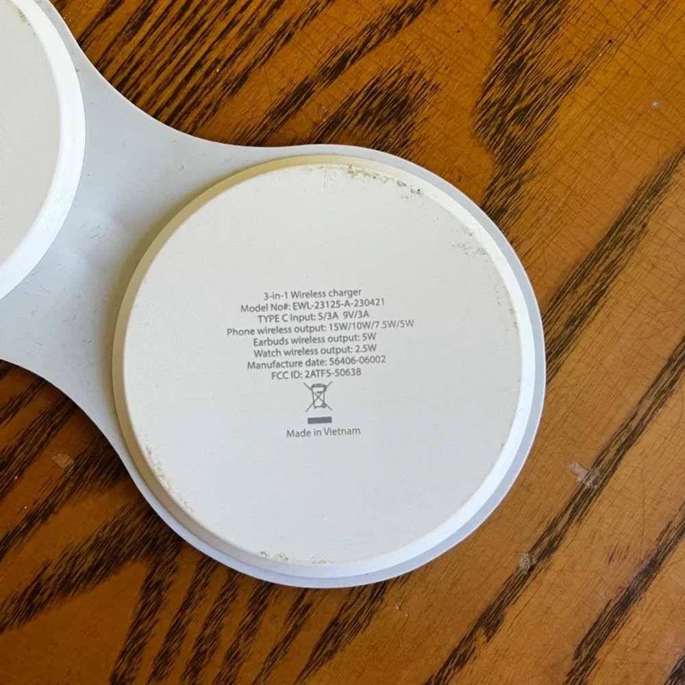 N/A efficient white